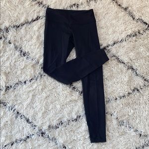 Lululemon black leggings